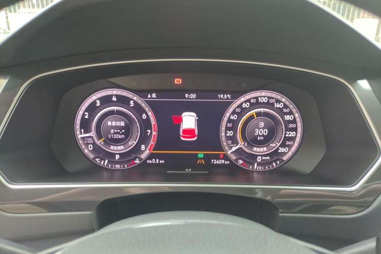 Used Volkswagen Tiguan 2018 330TSI All-Wheel-Drive Innovation Model