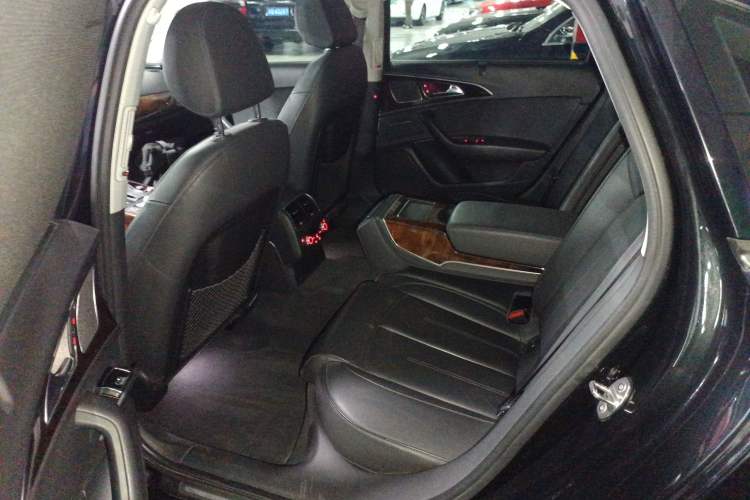 Used Audi A6L 2017 30 FSI Comfort Model