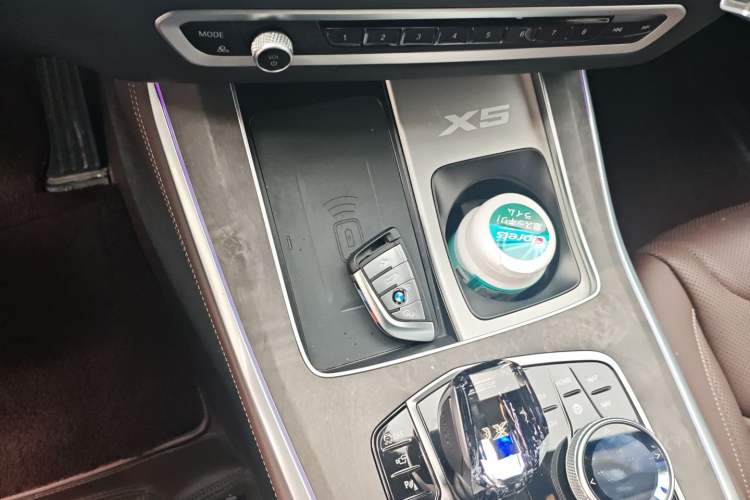 Used BMW X5 2022 Restyled xDrive 30Li Luxury Version M Sport Package