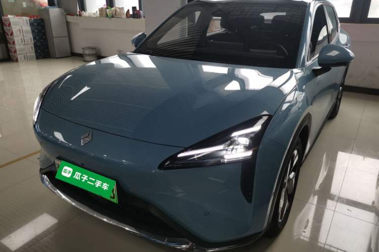Used Baojun Yunhai 2024 600km Pure Electric Version