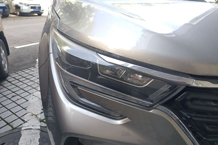 Used FORTHING T5 2020 1.5T Automatic Luxury Model China VI Standard