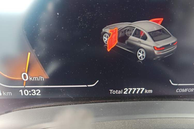 Used BMW 3 Series 2020 Restyled 325i M Sport Night Edition Package
