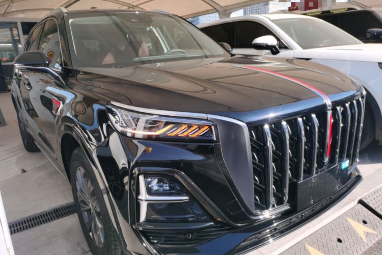 Used Hongqi HS5 2023 2.0T Qixiang Pro Edition