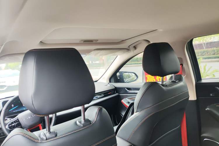 Used Chery Arrizo 5 GT 2022 1.6T DCT Chii Headliner