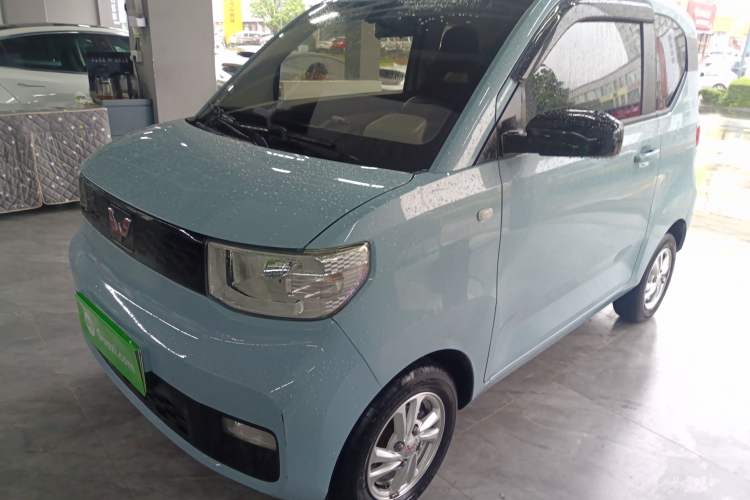 Used Wuling Hongguang MINIEV 2020 Zizai Version Lithium-NMC