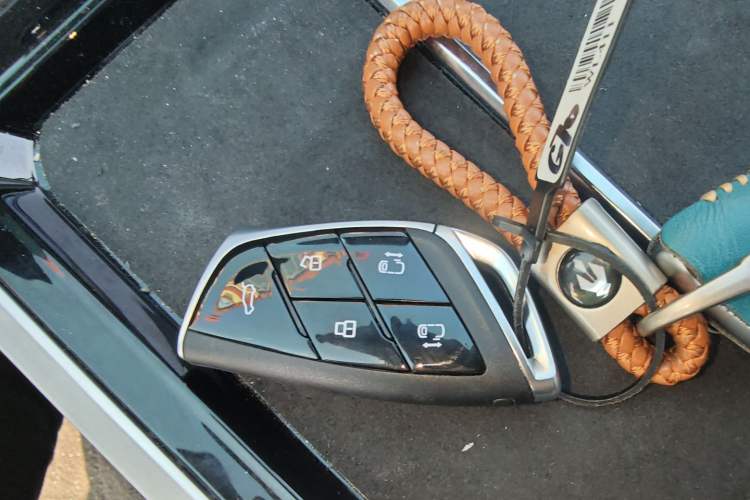 Used SAIC MAXUS G70 2024 2.0T Automatic Flagship Version 7 Seats