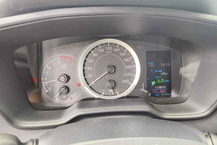 Used Toyota Corolla 2021 1.2T S-CVT Elite Edition
