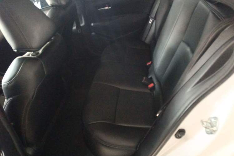 Used Toyota Corolla 2021 1.2T S-CVT Elite PLUS Edition Left Rear Seat