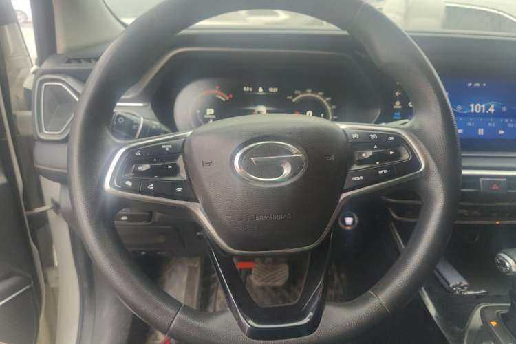 Used GAC Trumpchi GS4 2021 270T Automatic Luxury Smart Connectivity Version
