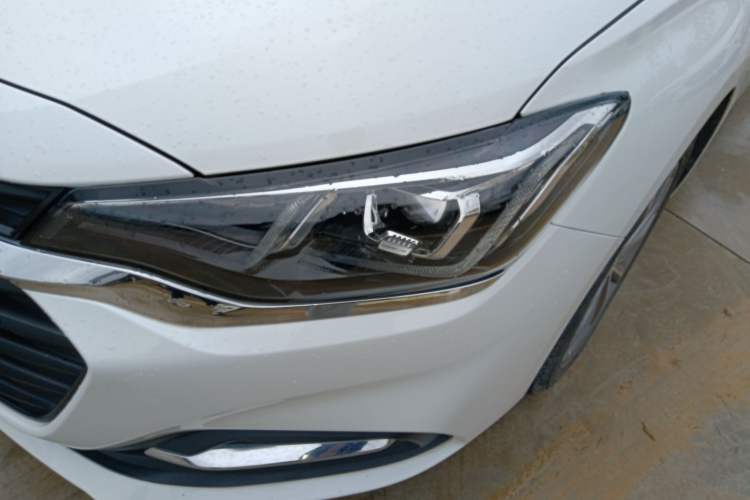 Used Chevrolet Monza 2022 320 Automatic Enjoyment Edition Left Front Headlight