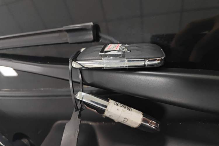 Used Wuling Xingguang S 2024 510km Flagship Edition
