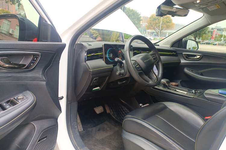 Used Roewe RX5 2021 PLUS 330TGI Automatic National Style Smart Enjoyment Edition