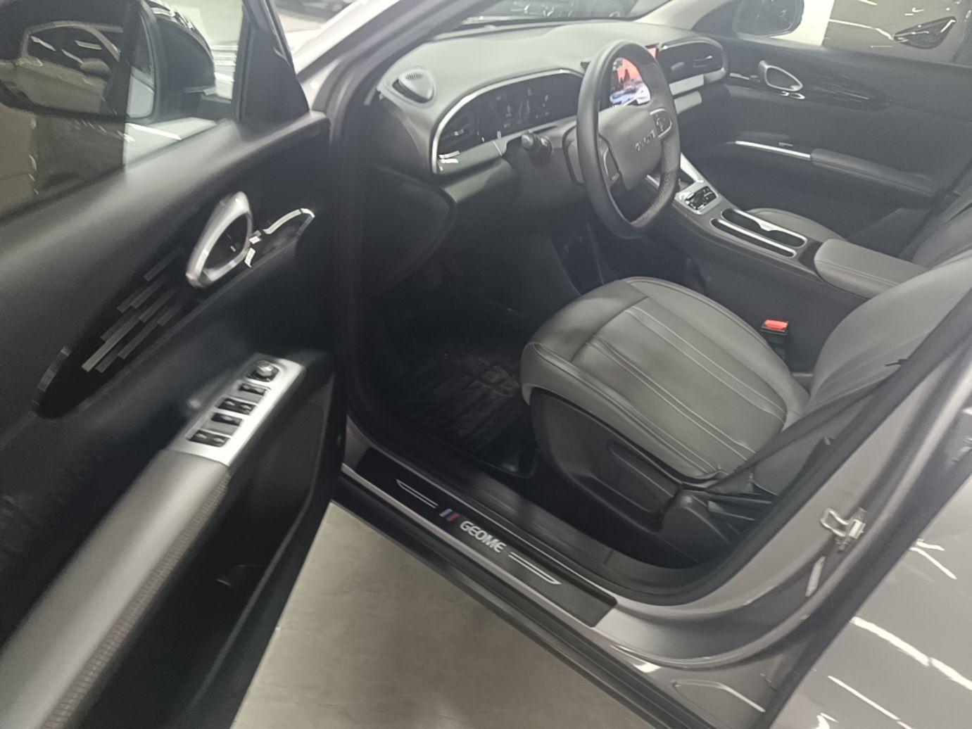 Geely Galaxy Geome 2025 310km Youth Edition — снимка 18
