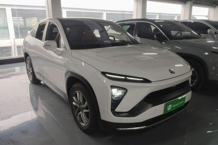 Used Nio EC6 2020 430 km Sport Version

