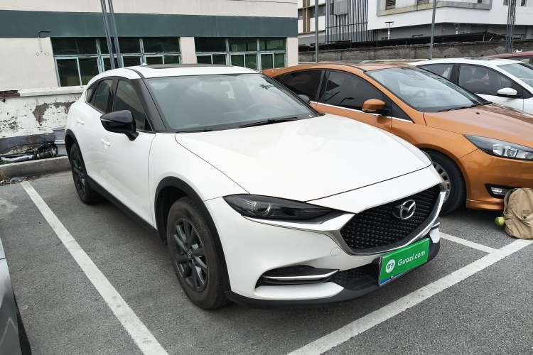 Used Mazda CX-4 2020 2.0L Automatic Two-Wheel Drive Blue Sky Dynamic Edition
