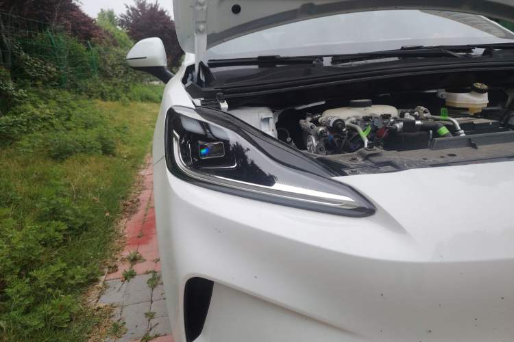 Used MG 4 EV 2026 Model 437 Composed Edition
