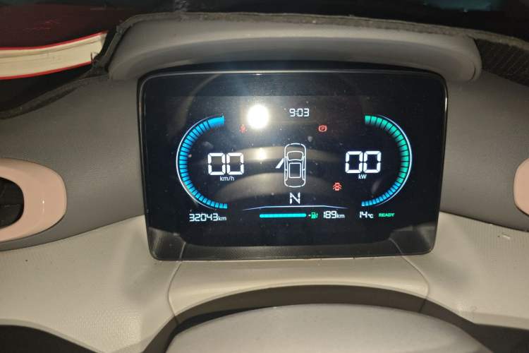 Used Leapmotor T03 2023 200 Lite Edition Instrument Cluster