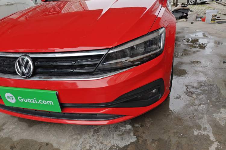 Used Volkswagen Lamando 2019 230TSI DSG Vision Edition China VI Standard