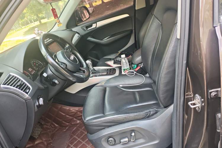 Used Audi Q5 2013 40 TFSI Technology Edition
