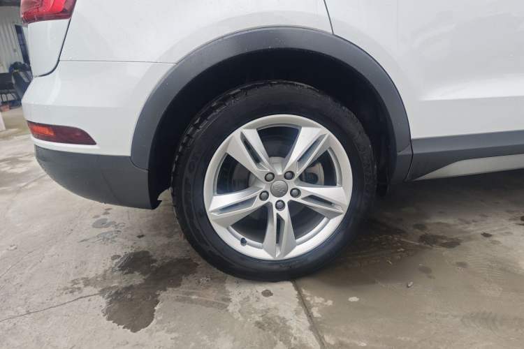 Used Audi Q3 2018 30th Anniversary Edition 30 TFSI Style Model