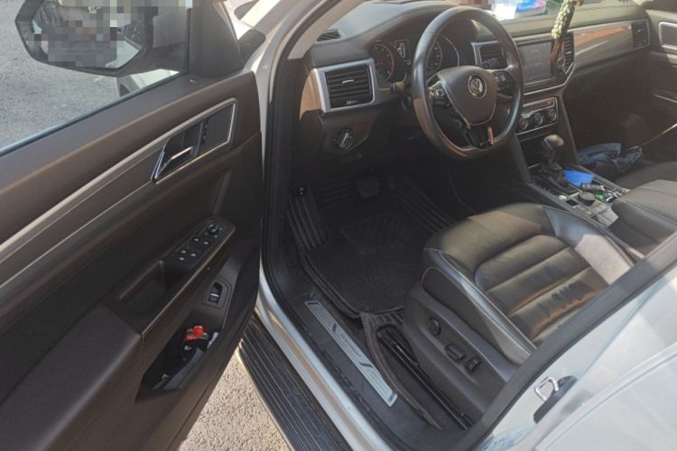 Used Volkswagen Teramont 2017 380TSI Four-Wheel Drive Luxury Edition
