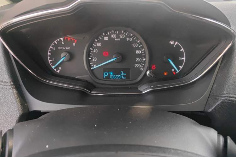 Used Ford Escort 2017 Happiness Edition 1.5L Automatic Fashion Version
