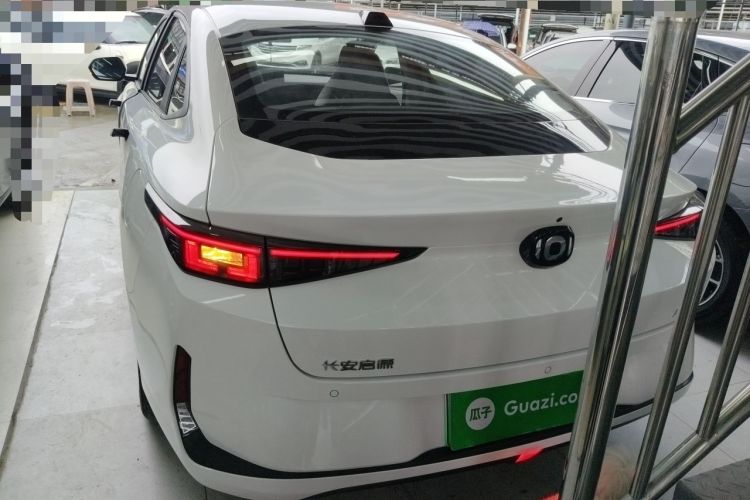 Used CHANGAN NEVO A05 2024 Truly Delicious Version 145 Prestige Edition