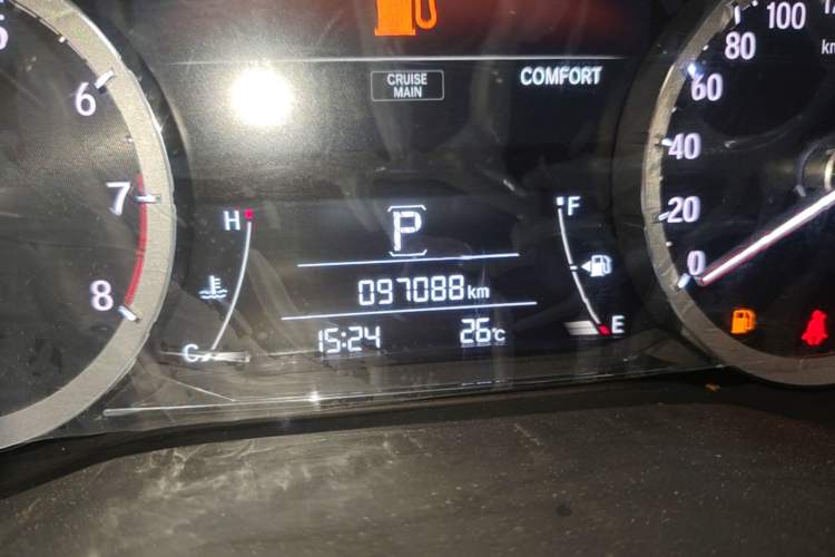 Used Honda UR-V 2020 370TURBO Two-Wheel Drive Luxury Edition
