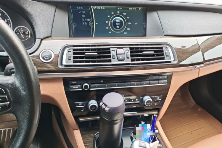 Used BMW 7 Series 2011 730Li Elegant Model
