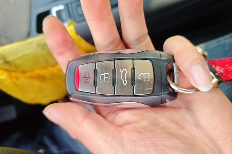 Used Haval F7 2020 1.5T Two-Wheel Drive i-Trend