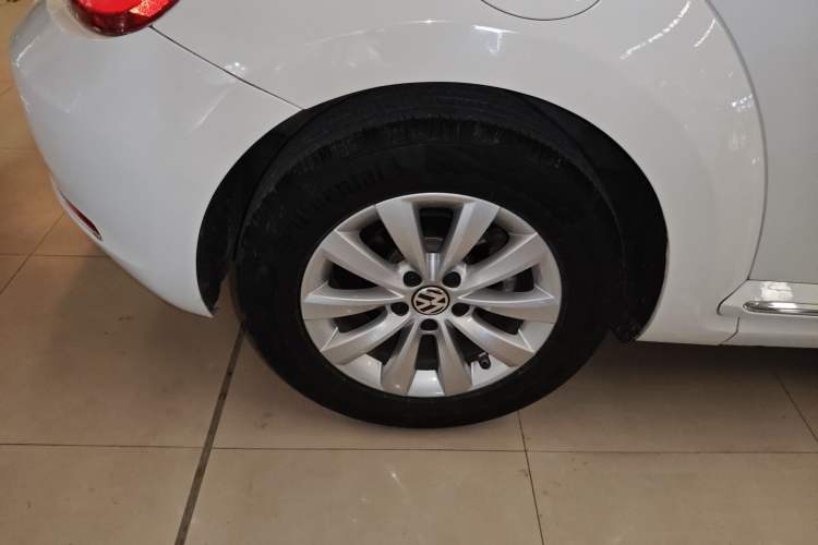 Used Volkswagen Beetle 2014 1.2TSI Fashion Edition
