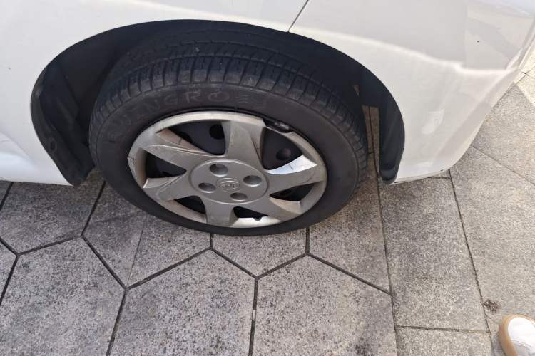 Used BYD e1 2020 Smart Comfort Version
