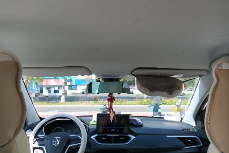 Used Baojun 530 2019 1.5T CVT Elite Version China VI
