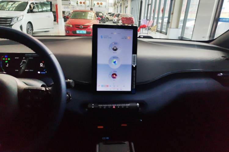 Used BYD Seagull 2025 305 km Free Version