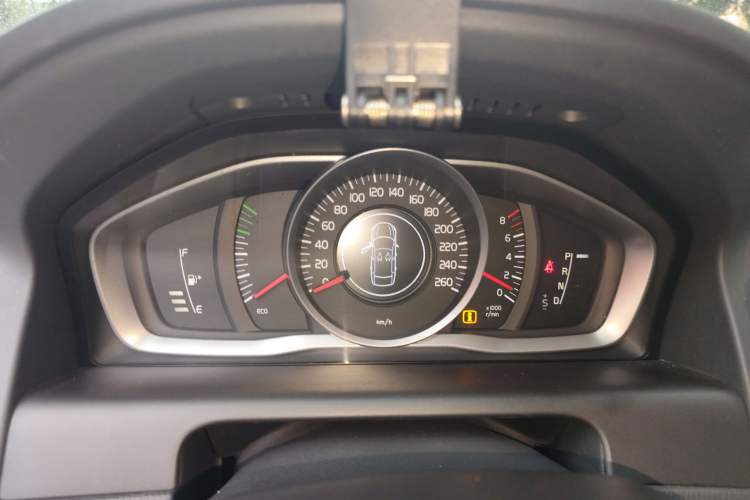 Used Volvo XC60 2014 T5 Zhiyi Edition