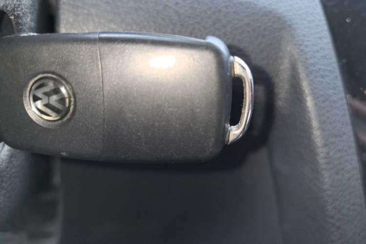 Used Volkswagen Bora 2018 1.5L Manual Fashion Model