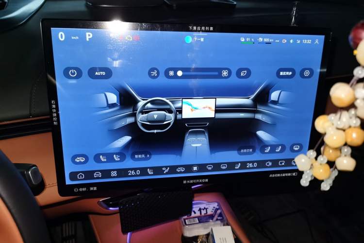 Used Deepal S07 2023 200Max Range-Extended Version
