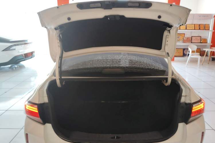 Used Venucia Venucia D60EV 2020 Standard Range Smart Drive Version – Ride-Hailing Large-Screen Edition
