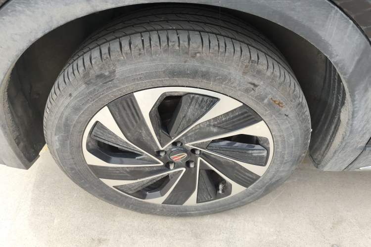 Used Hongqi HS7 PHEV 2024 2.0T PHEV Four-Wheel Drive Flagship Edition 6 Seats Exterior 5