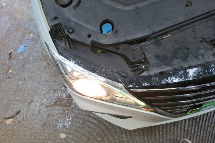 Used Roewe Ei5 2018 Internet Luxury Edition