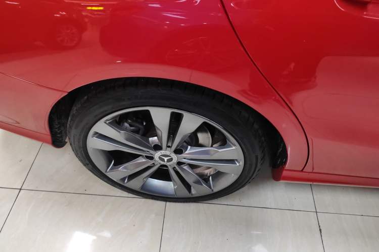 Used Mercedes-Benz CLA 2018 CLA 200 Sport Edition
