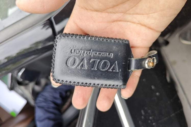 Used Volvo XC60 2018 T5 4x4 Zhiya Luxury Edition Vehicle Key