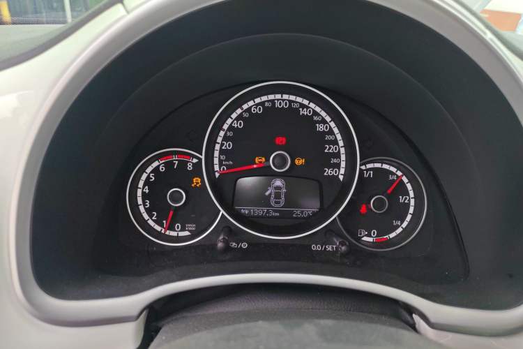 Used Volkswagen Beetle 2015 280TSI