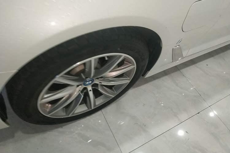 Used BMW 5 Series New Energy 2019 530Le Luxury Package
