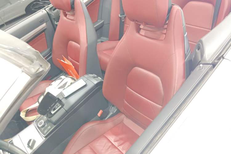 Used Mercedes-Benz E-Class 2014 E 260 Convertible Coupe
