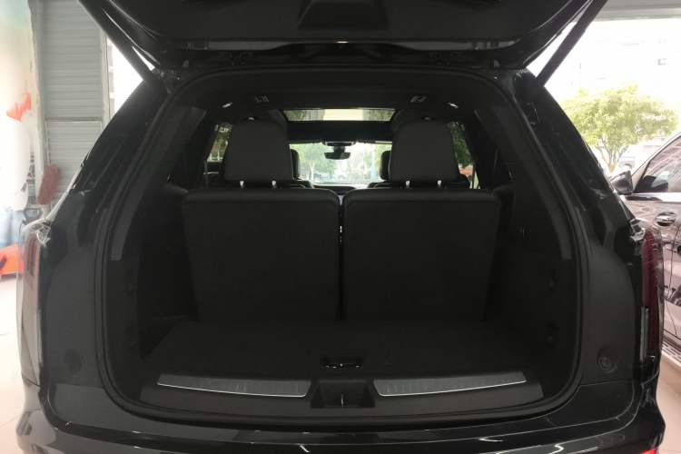 Used Cadillac XT6 2022 2.0T Six-Seater Four-Wheel-Drive Prestige Version
