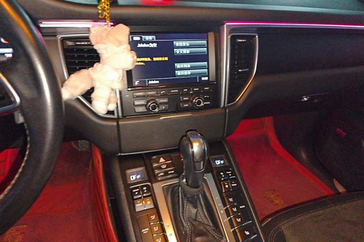 Used Porsche Macan 2014 Macan 2.0T