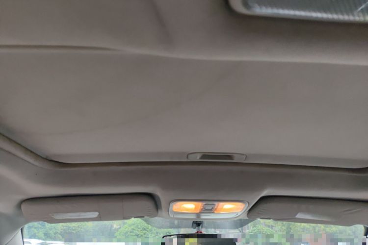 Used CHANGAN CS35 2014 1.6L Manual Luxury Model China IV Standard Headliner