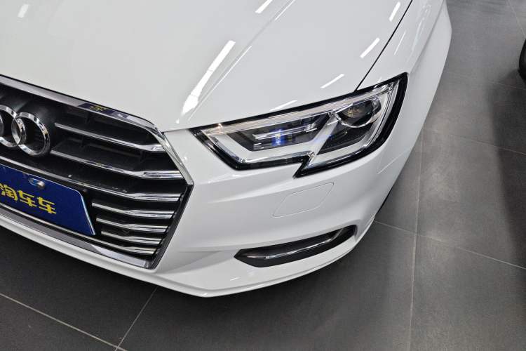 Used Audi A3 2019 Limousine 35 TFSI Ambition China V
