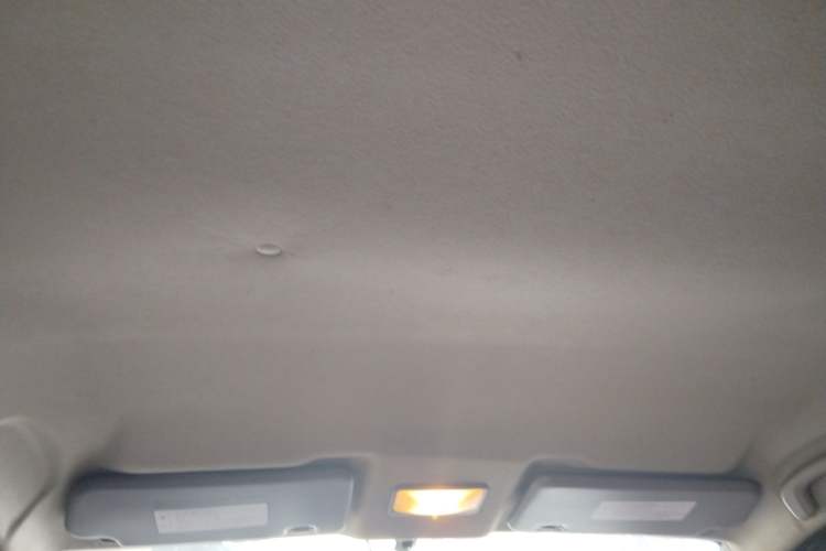 Used FORTHING Joyear 2012 LV 1.5L AMT Luxury Version Headliner